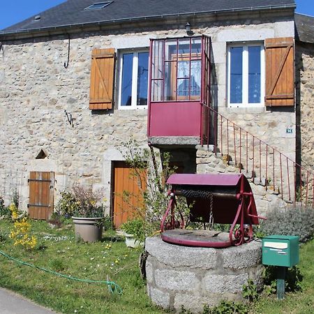 Les Riquets Villa Le Mont Buitenkant foto